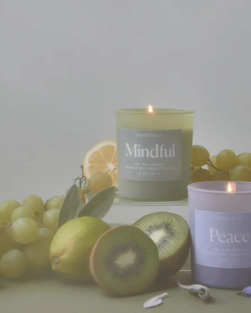 non toxic candle brands 