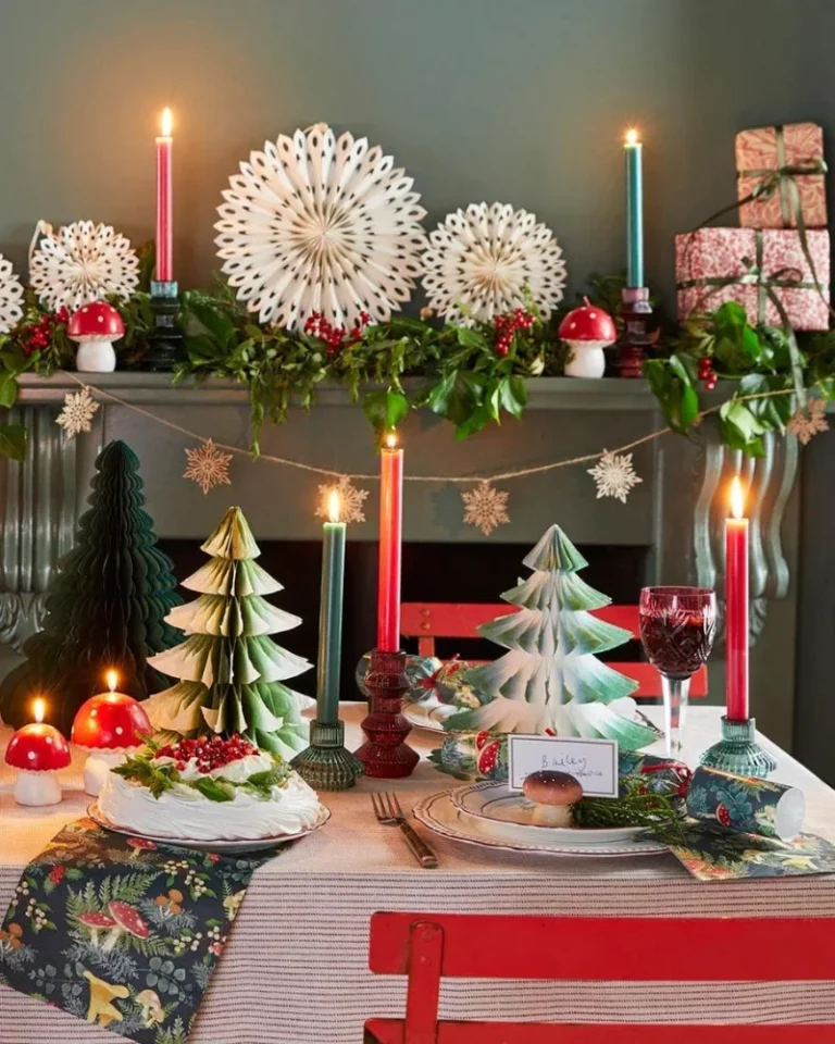 11 Best Non-Toxic Christmas Decor Ideas In 2024