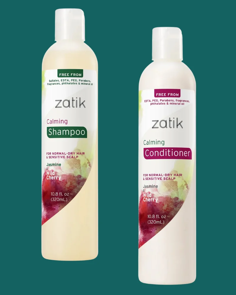 non toxic shampoo and conditioner brands 