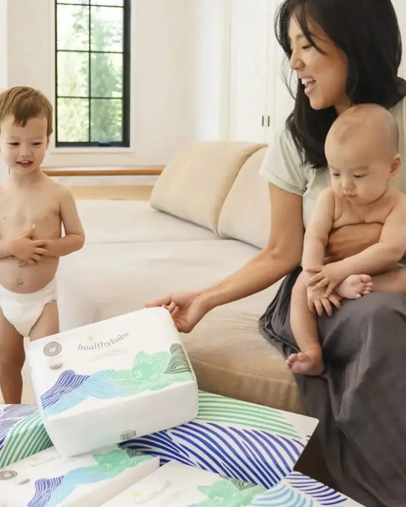 non toxic diapers 