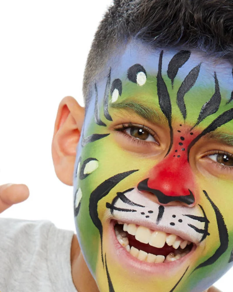 non toxic face paint brands 