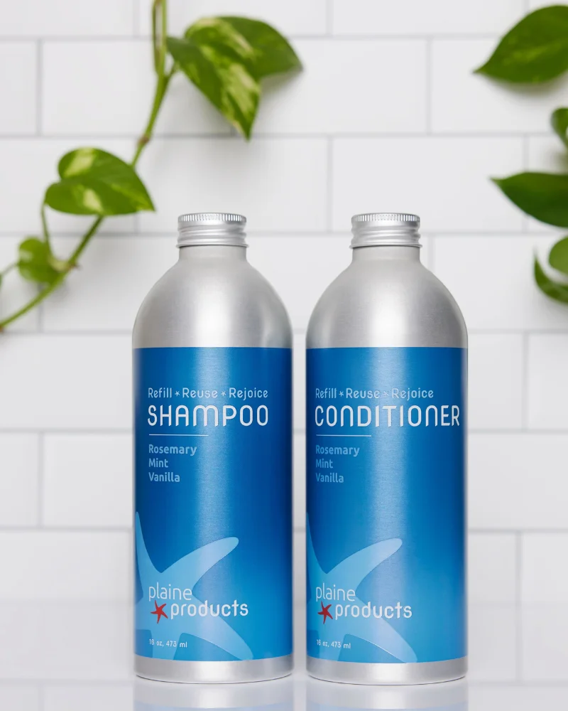 non toxic shampoo and conditioner brands 