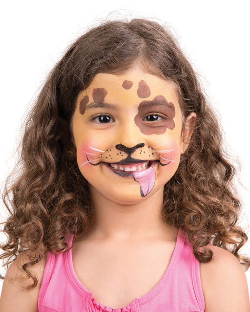 non toxic face paint 