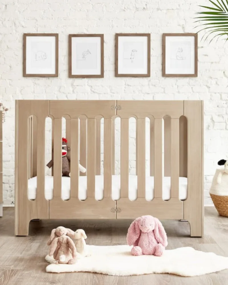 non toxic crib brands 