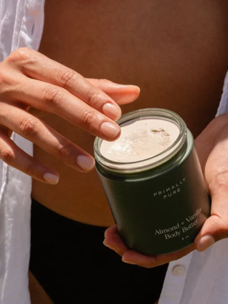 non toxic lotion