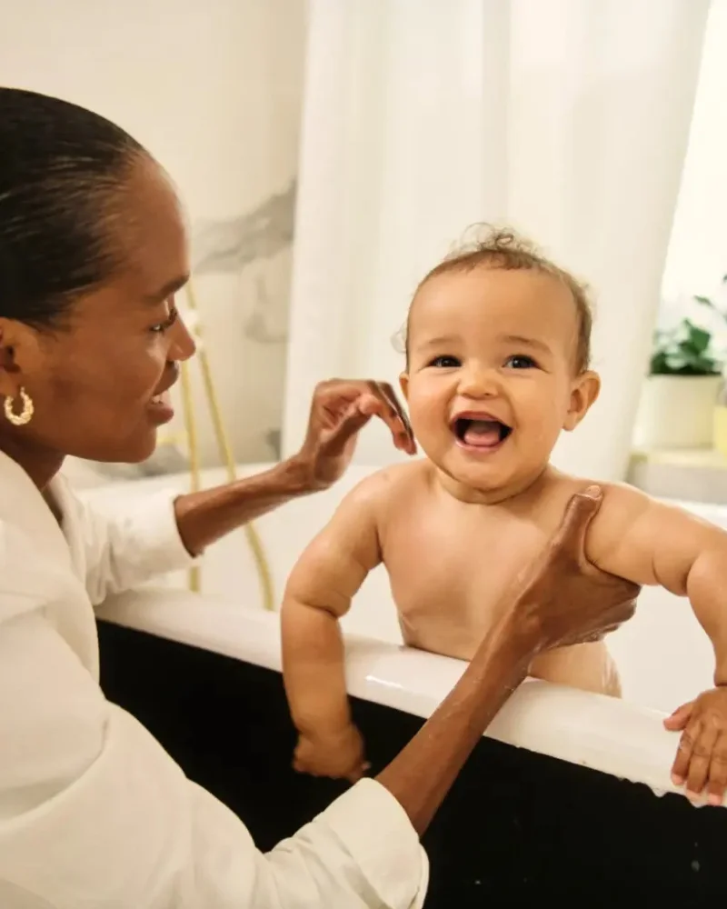 best non toxic baby wash