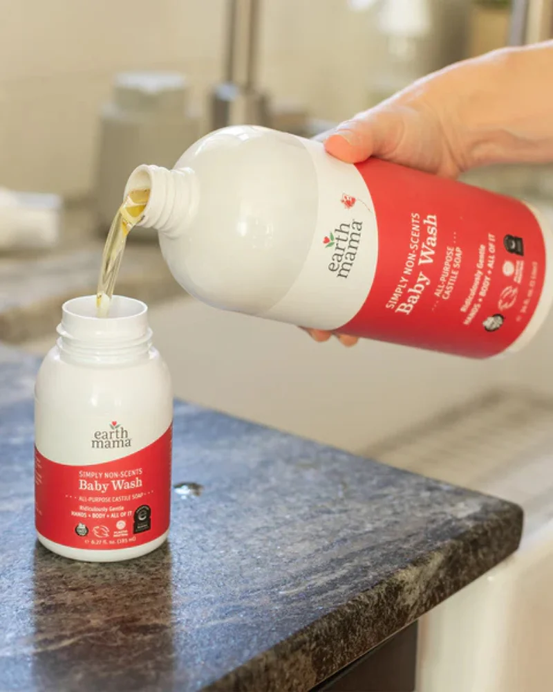 13 Truly Non-Toxic Baby Wash Brands for a Safer Bath Time in 2025 ...