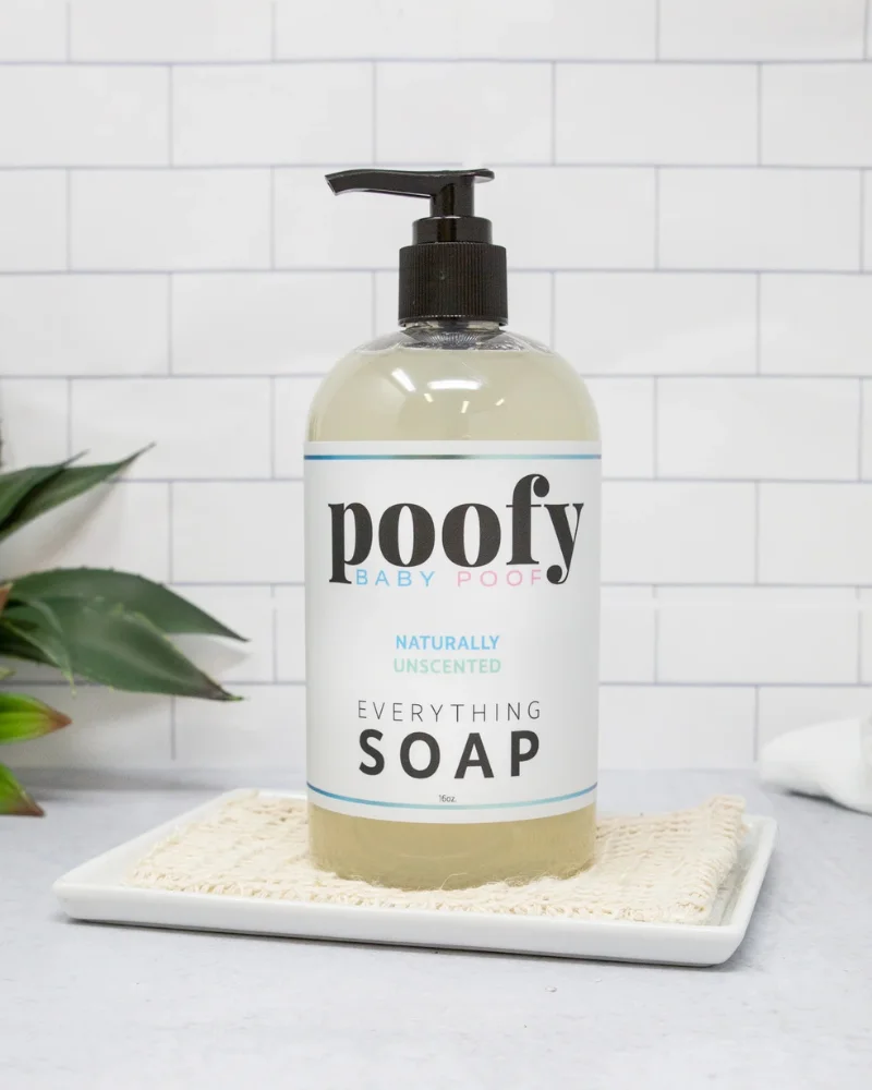 best non toxic baby wash