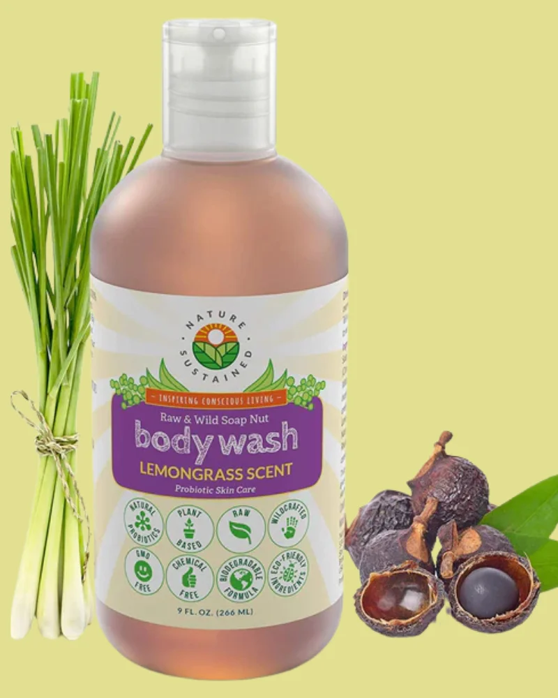 non toxic baby wash
