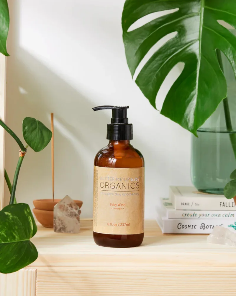 best non toxic baby wash