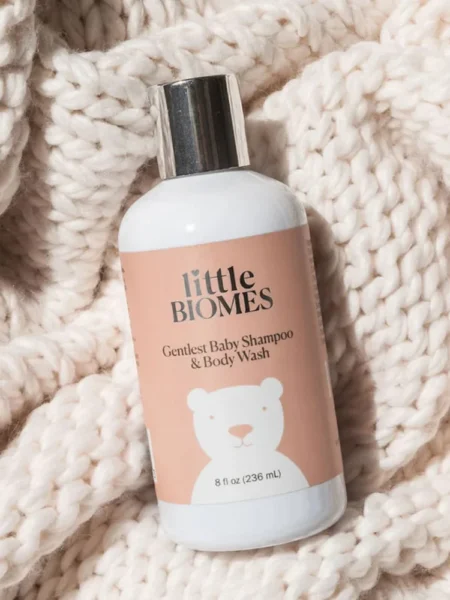 non toxic baby wash