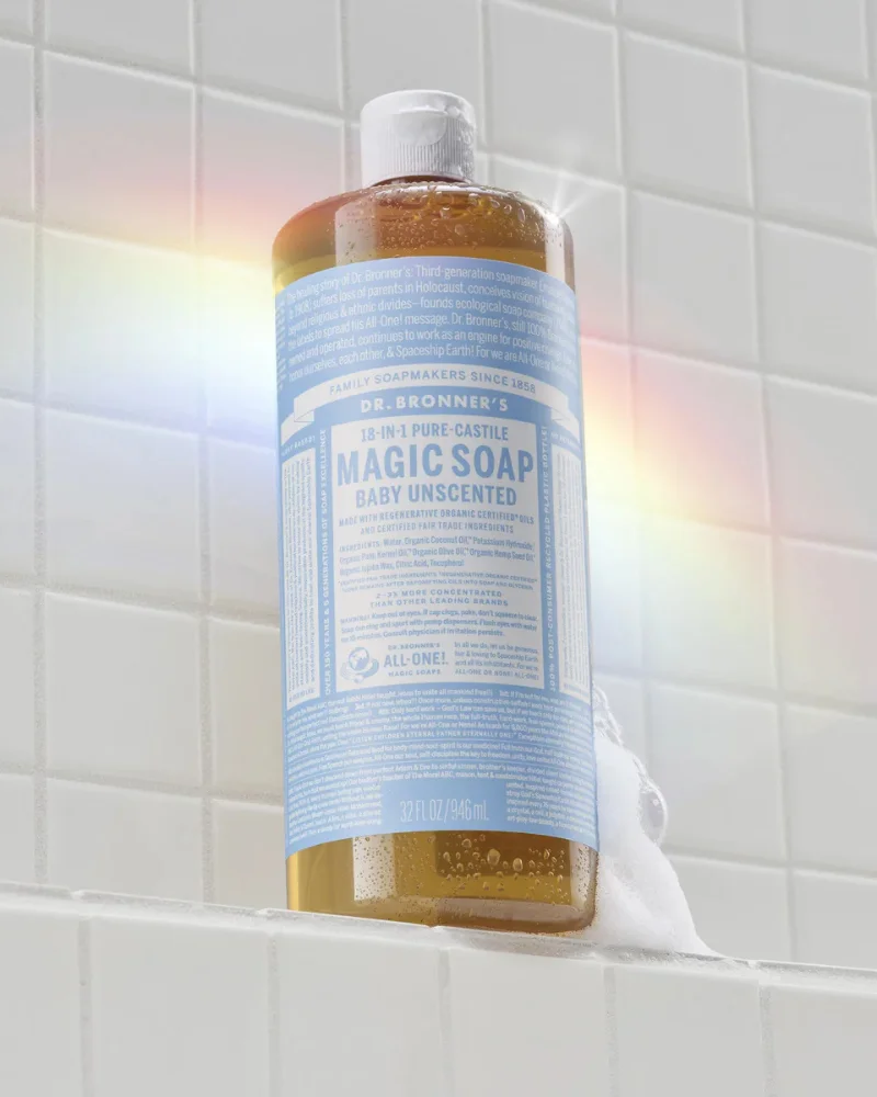 best non toxic baby wash