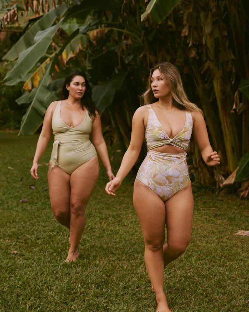 Baiia reversible sustainable non-toxic swimsuit made with recycled fabrics