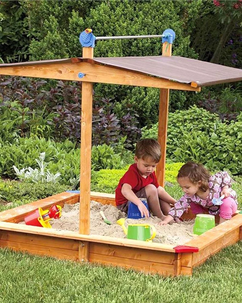 best non toxic backyard play ideas