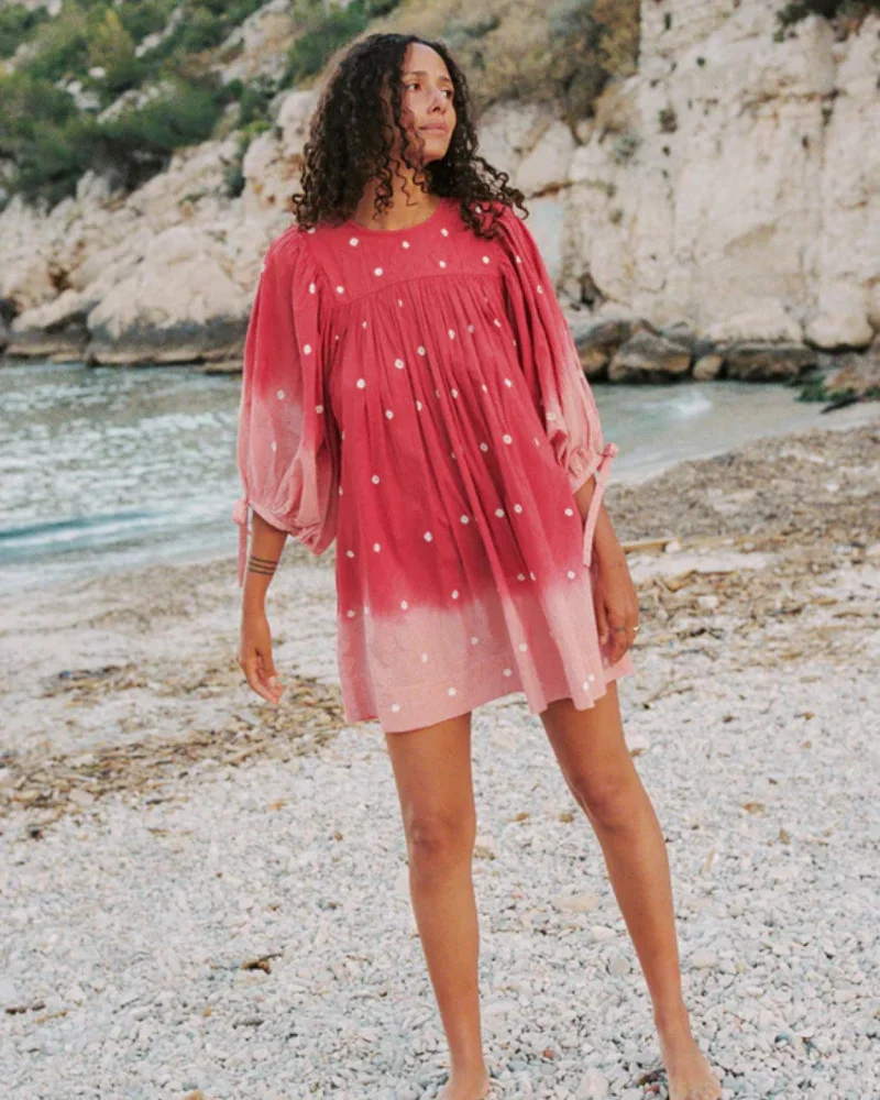 organic dresses