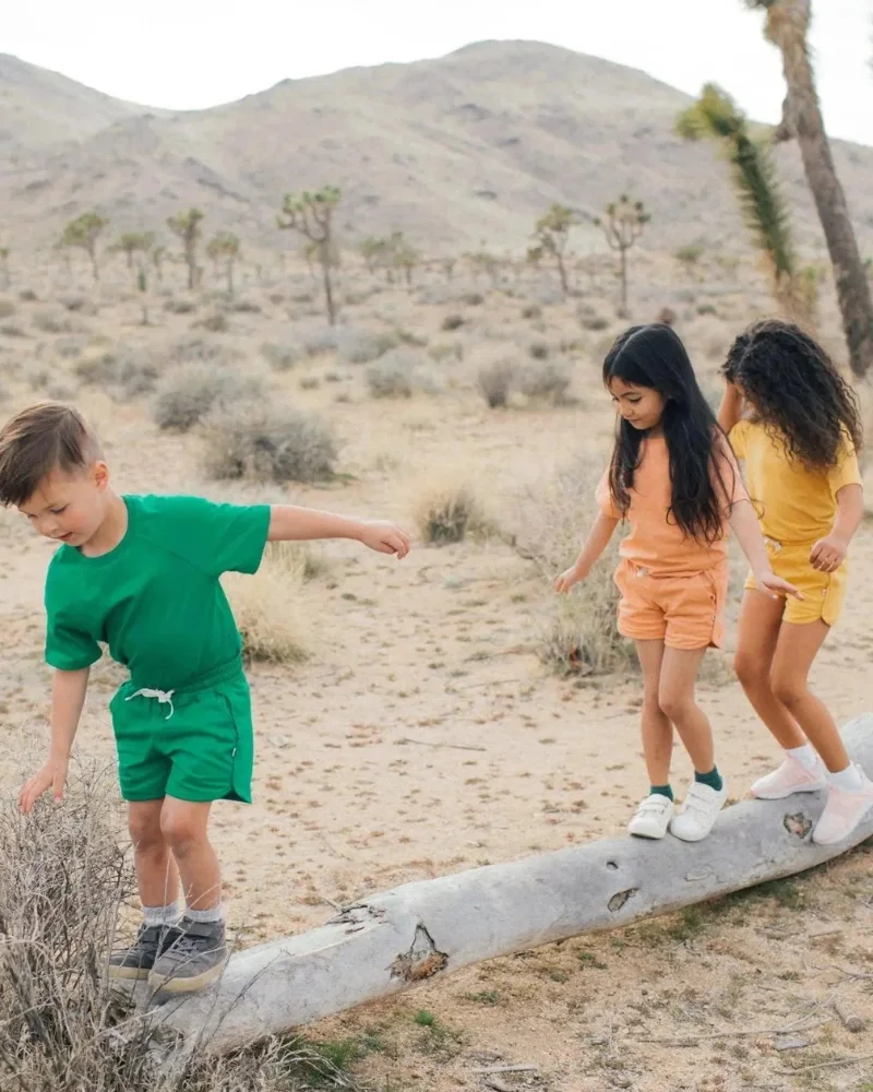 Green Summer Camp Checklist