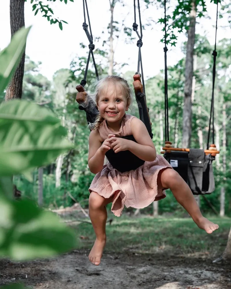 non toxic backyard play ideas