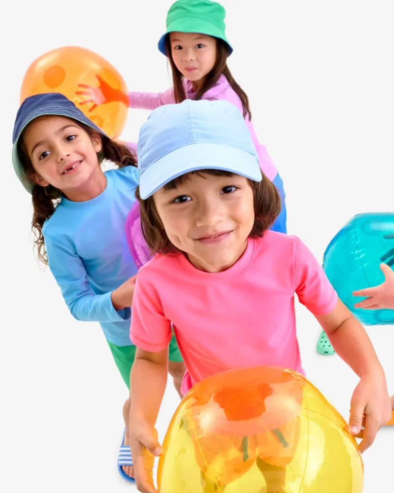 Non-Toxic Summer Camp Gear