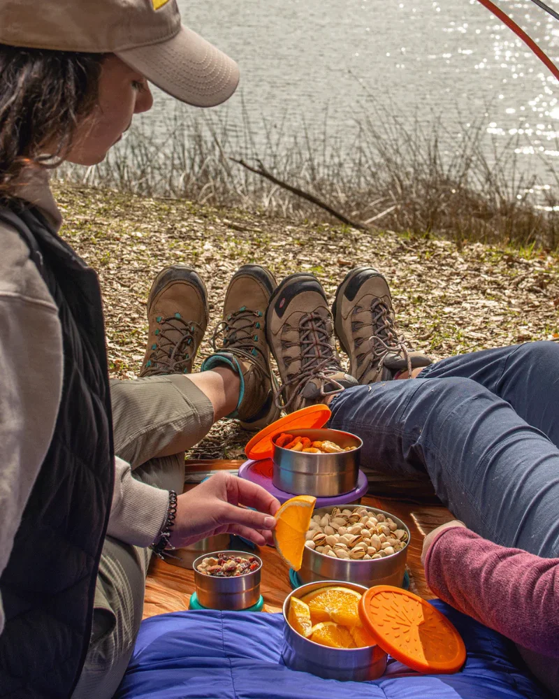Non-Toxic Summer Camp Packing List