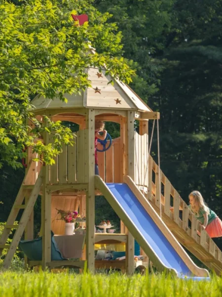 non toxic backyard play ideas