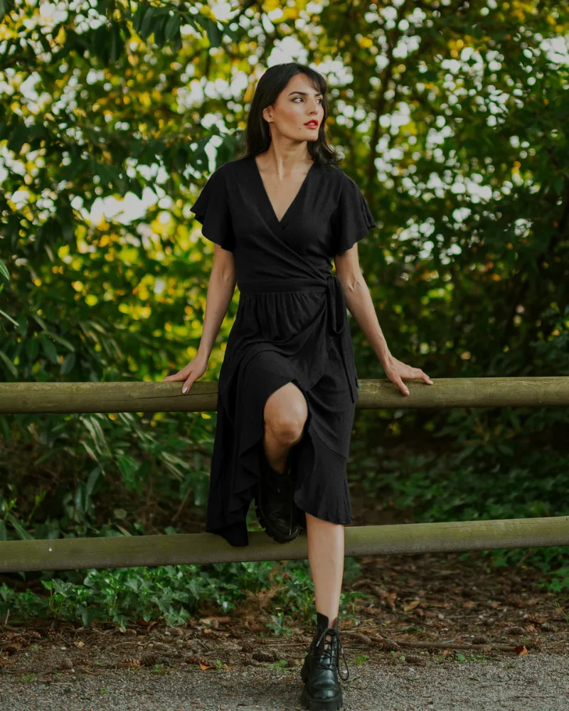 organic dresses