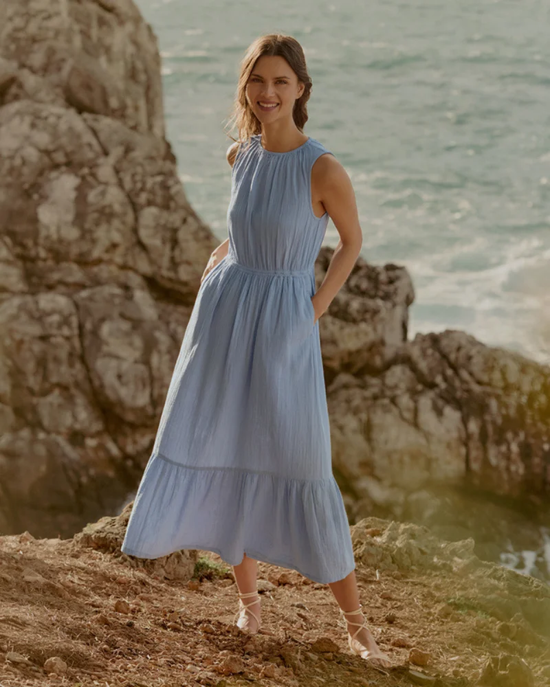 organic dresses