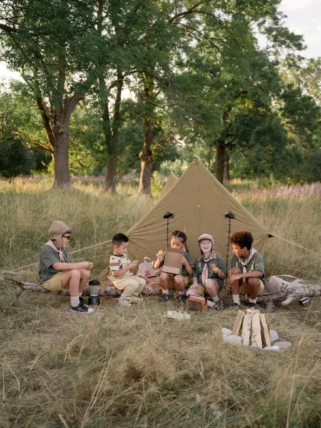 Safe Sleep Gear for Campers