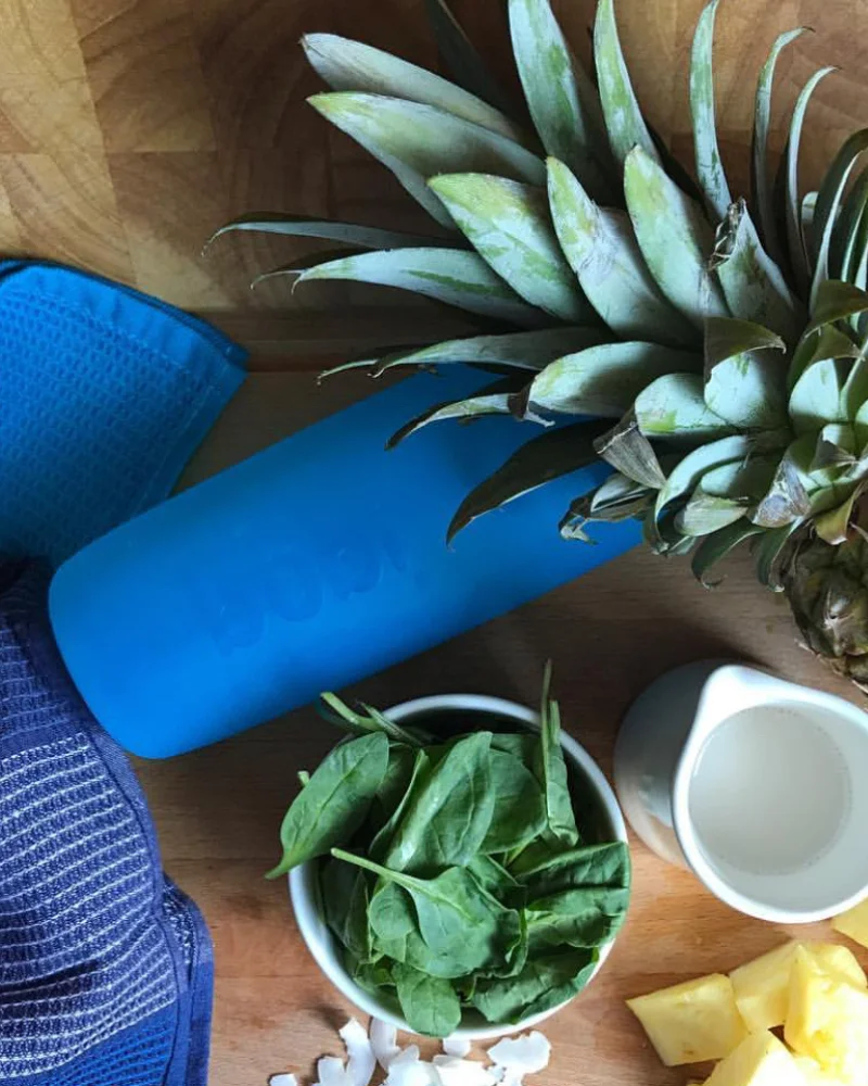 Summer Camp Healthy Snack List