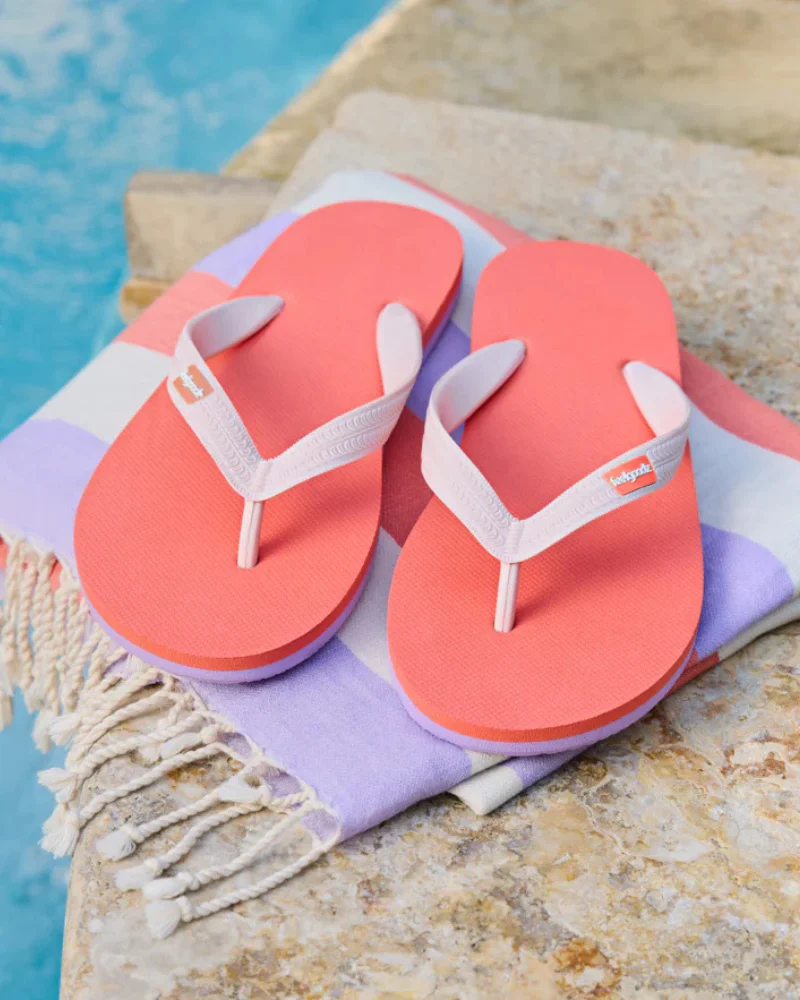 chemical-free summer footwear