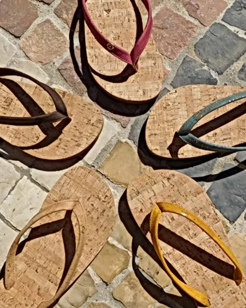 eco sandals for hot weather