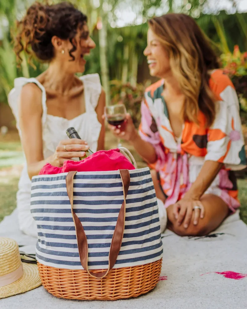 healthy summer picnic snacks