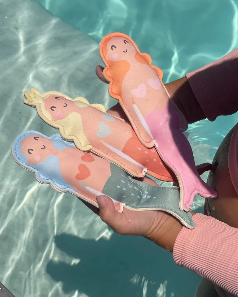 non-toxic family pool time essentials