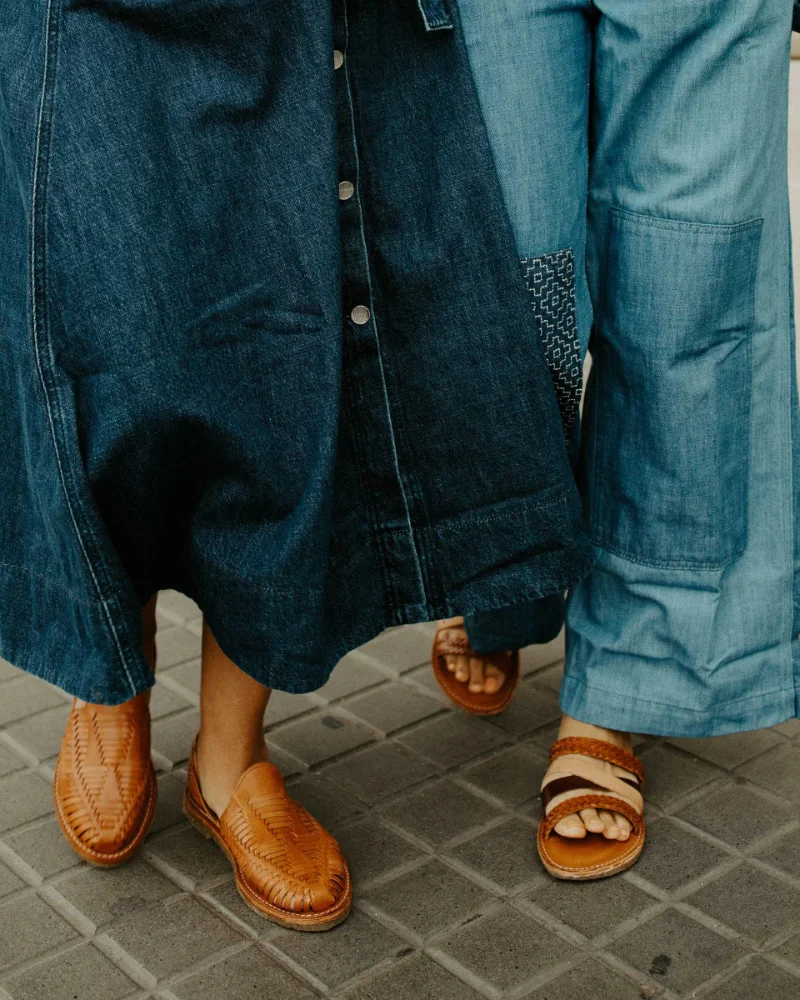 non-toxic sandals