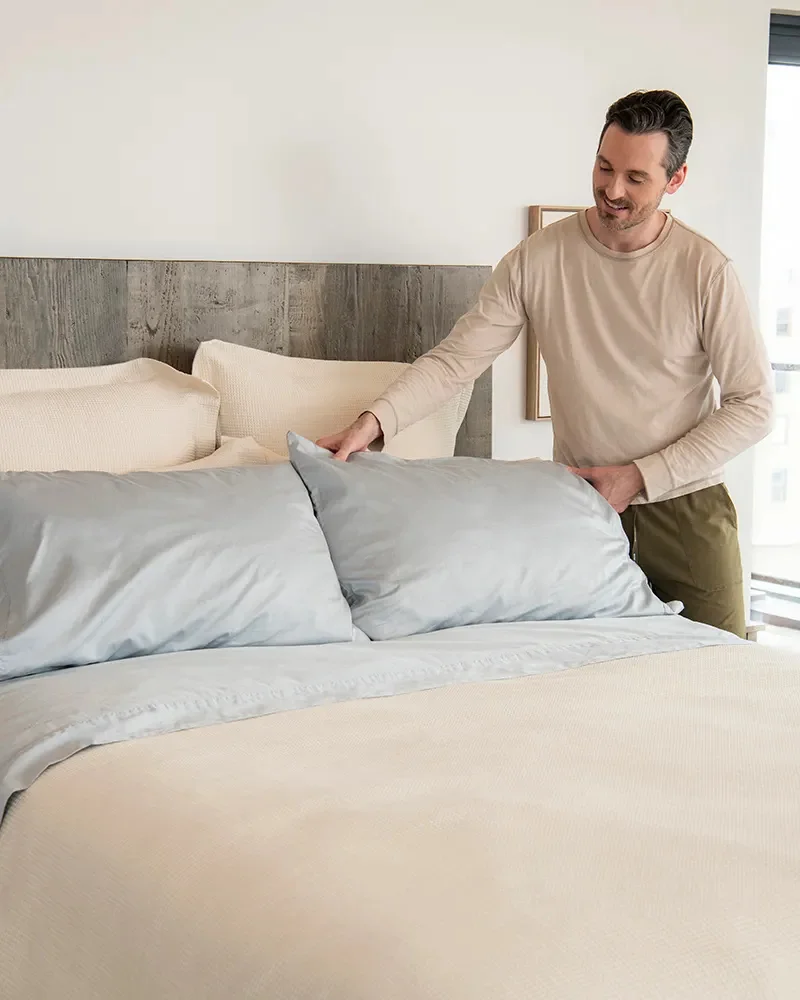 GOTS-Certified Organic Sheets