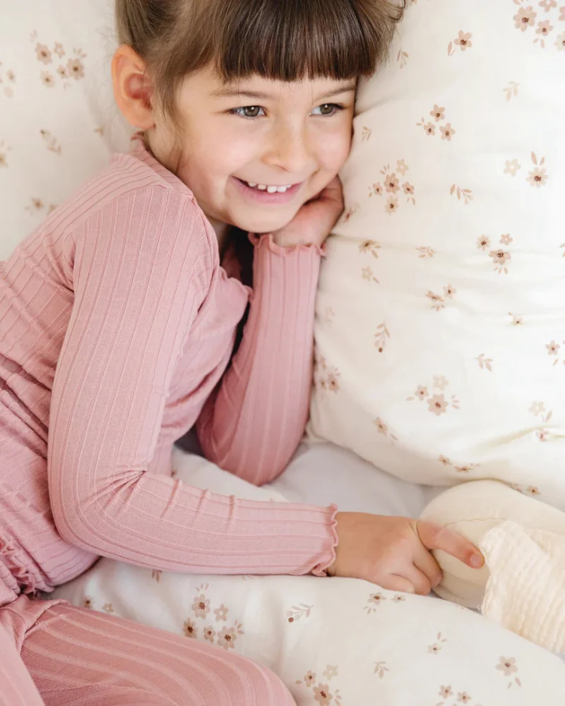 Luxurious Organic Sateen Sheets