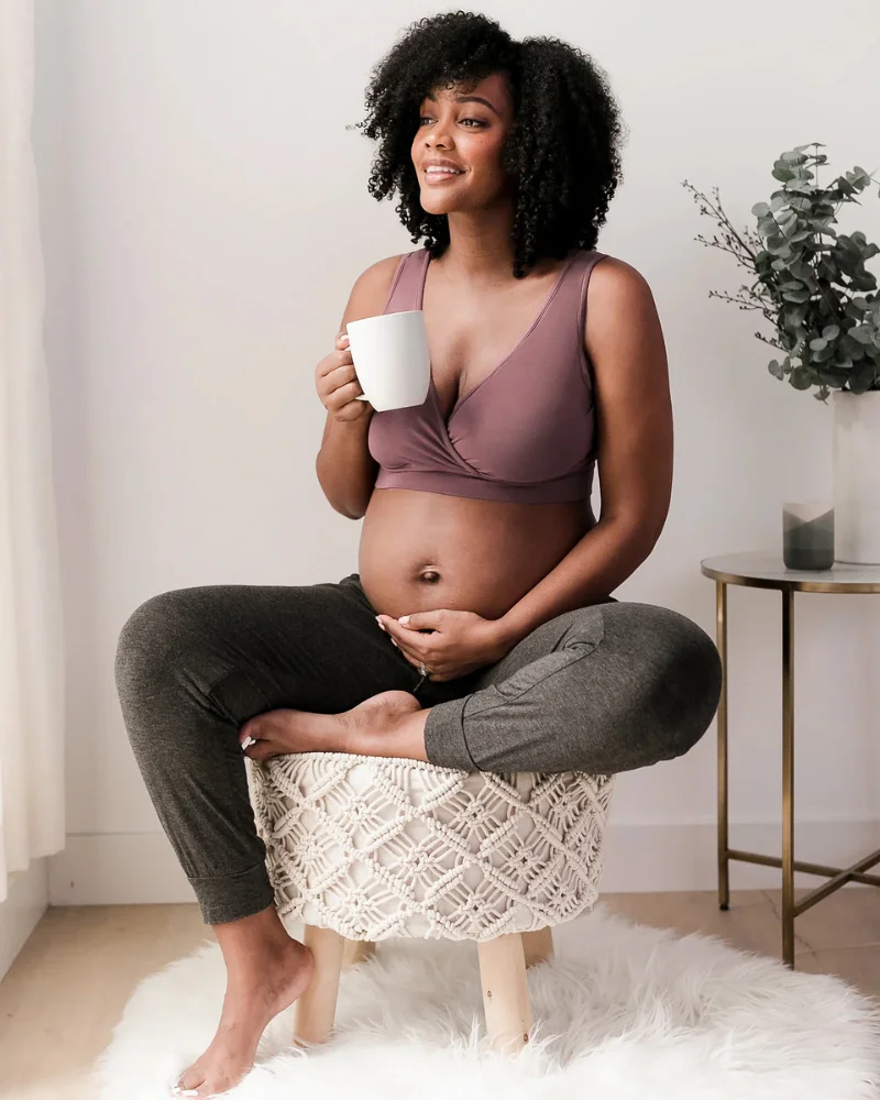 Non-Toxic Breastfeeding Bra
