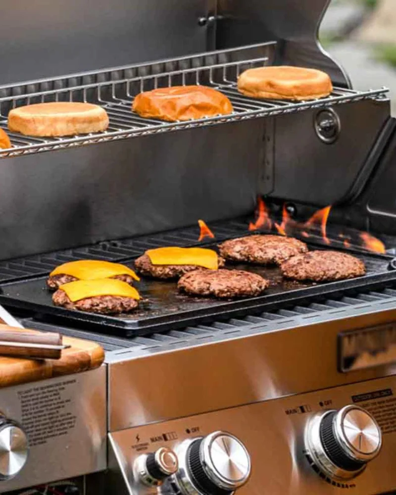 Non-Toxic Grill Brush