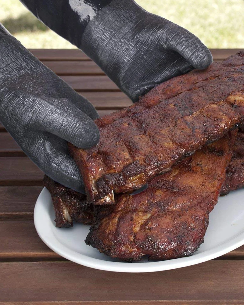 Nonstick-Free Grill Tools