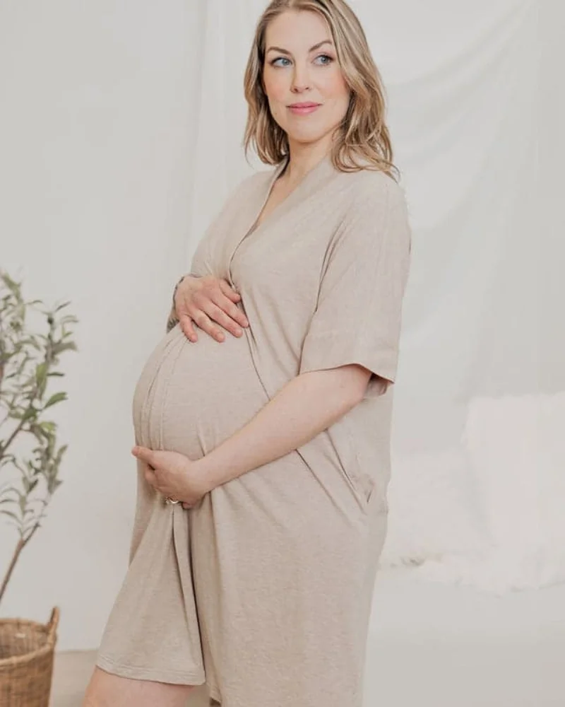 Organic Cotton Maternity Clothes