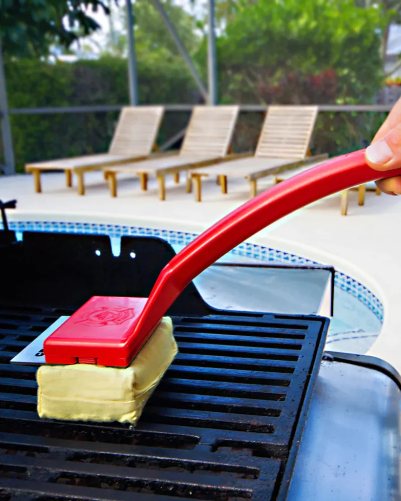 Organic Grilling Tools