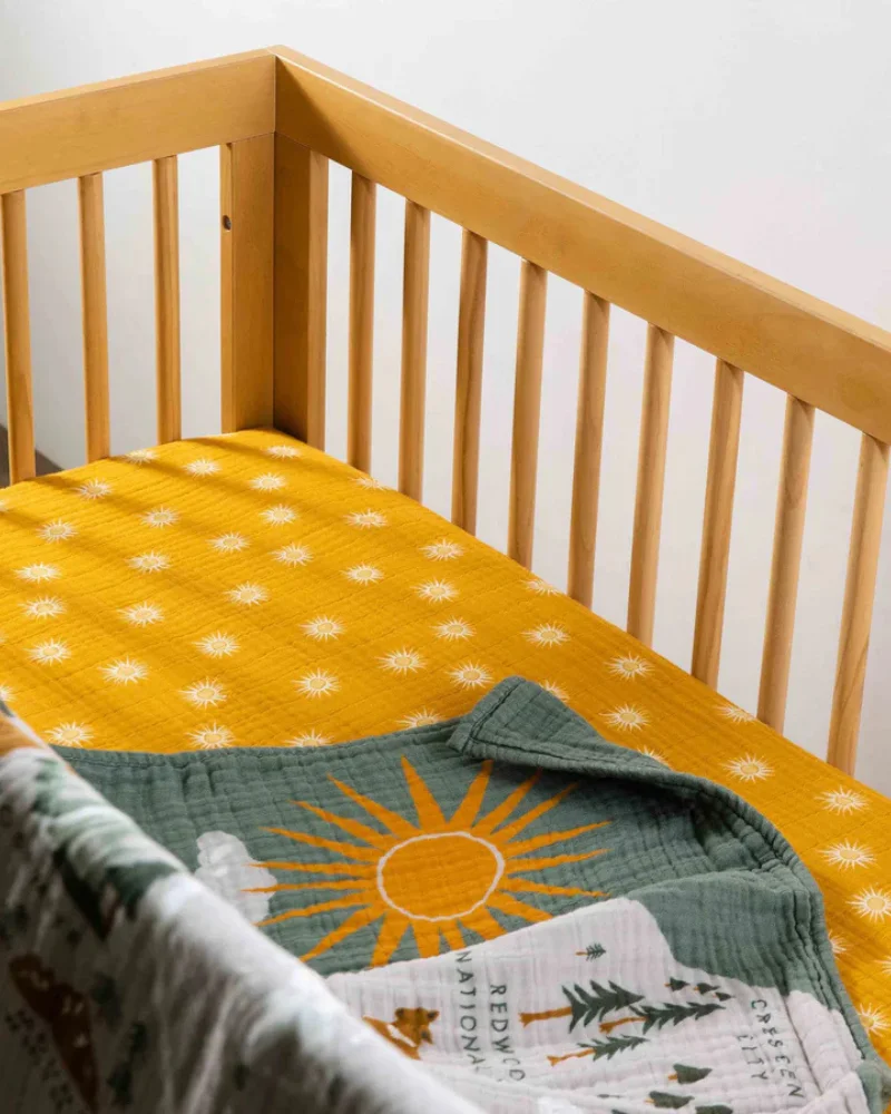 Organic Sheets For Kids And Babies