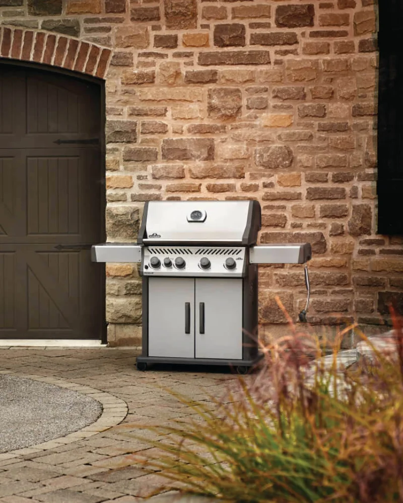 Toxin-Free BBQ Equipment