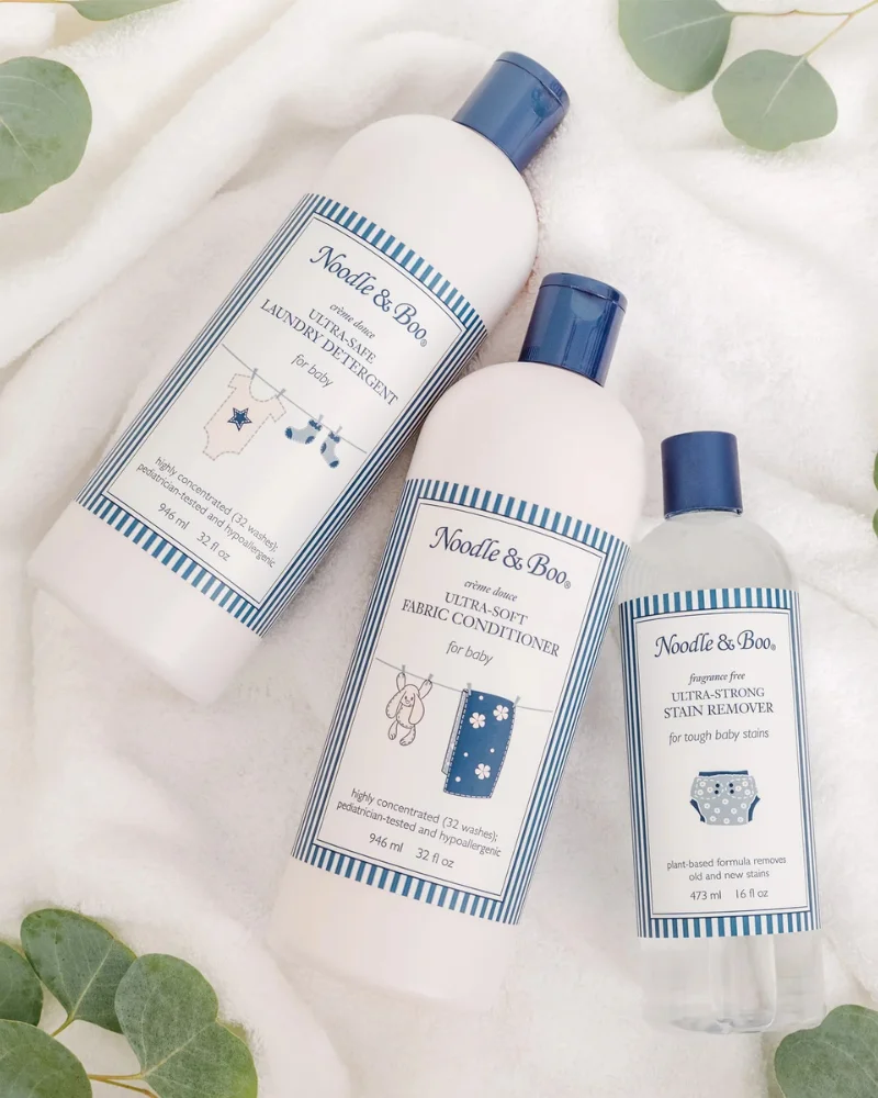 baby-safe laundry detergent