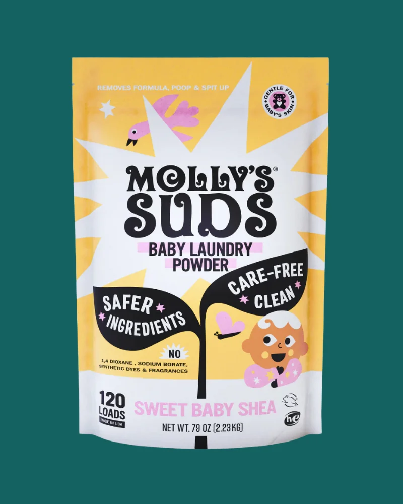 best non-toxic baby detergent
