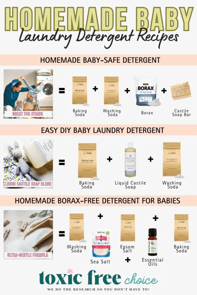 eco-friendly baby laundry tips