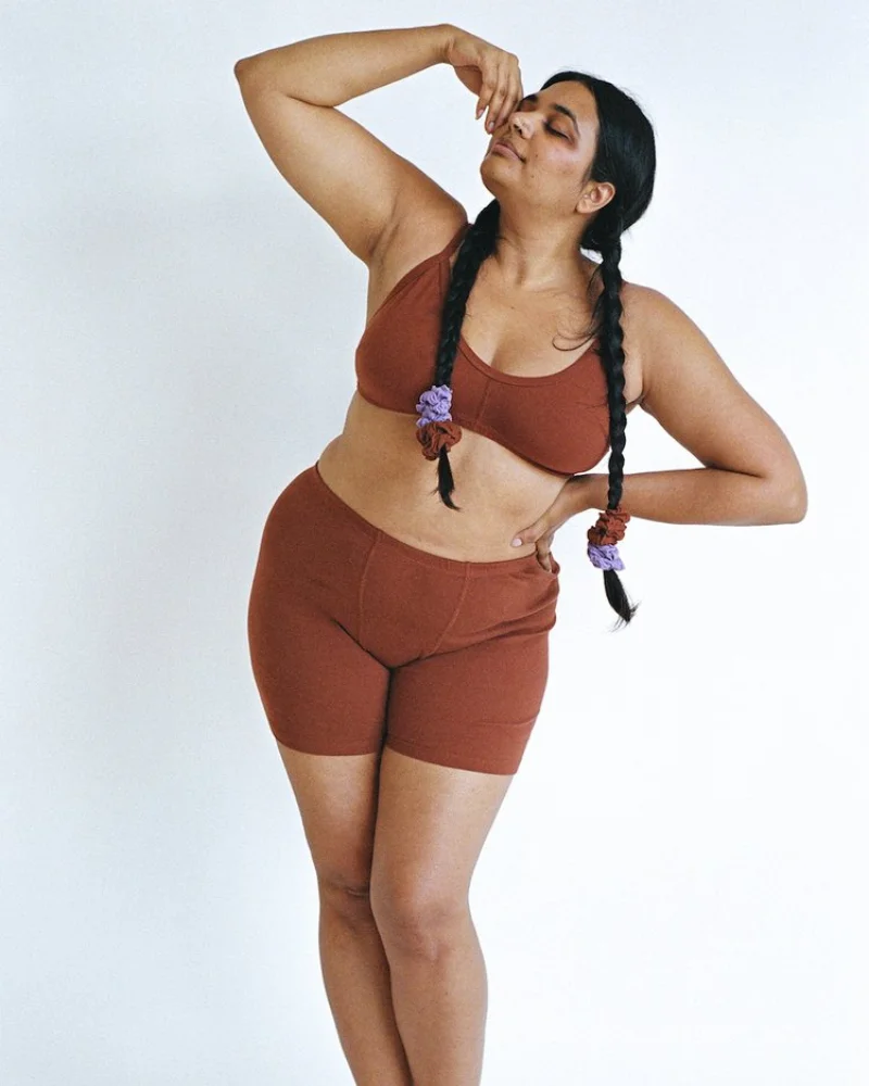 eco-friendly bralette