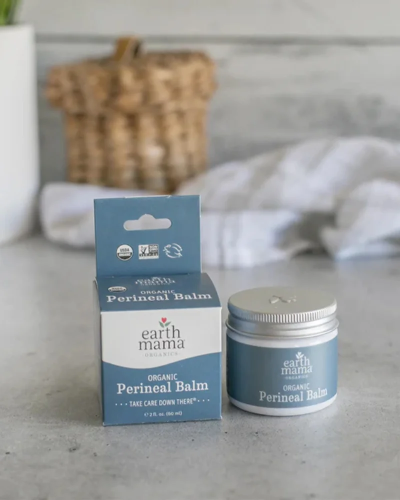 eco-friendly postpartum must-haves