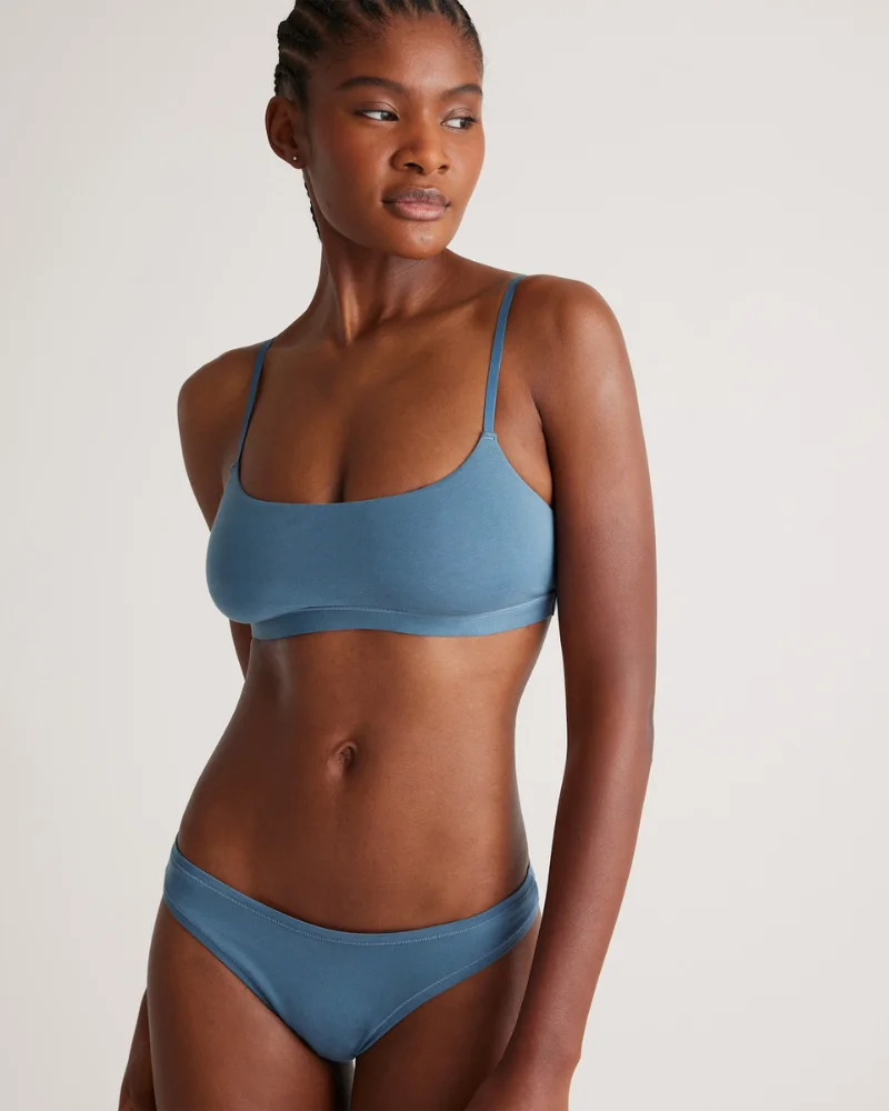 hypoallergenic organic bra