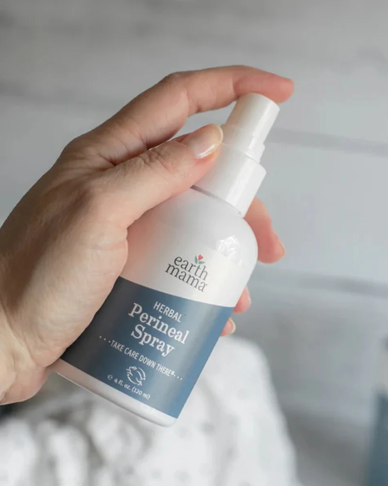 natural postpartum recovery products