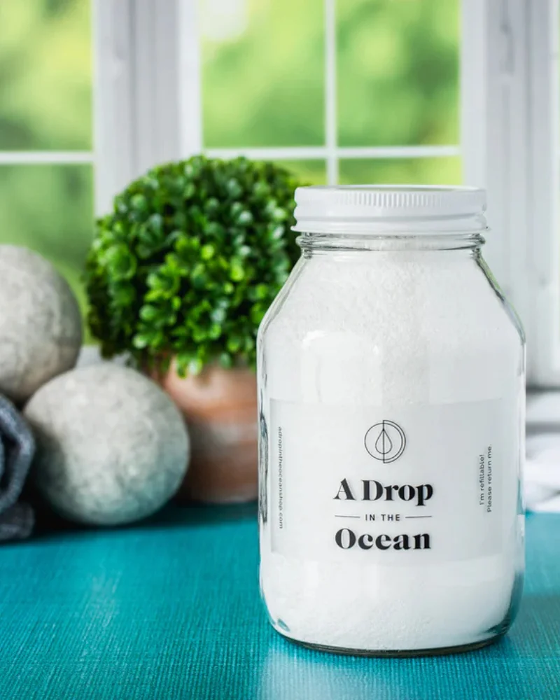 non-toxic baby detergent